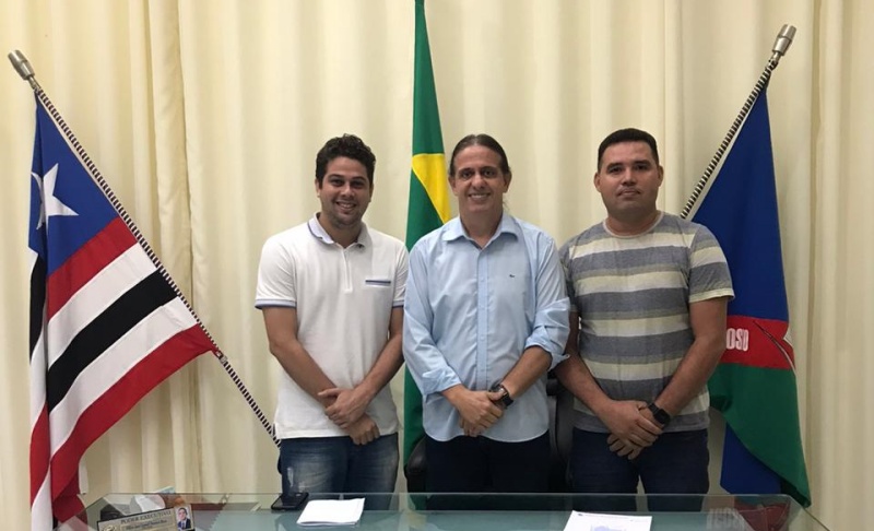 Prefeito Fábio Gentil reafirma compromisso com seu grupo político em Timon