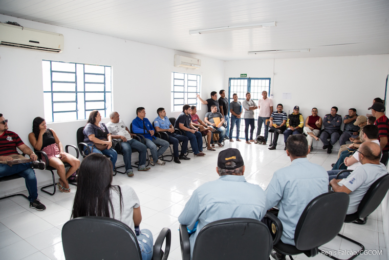 Zé Pereira de Timon 2020: Organização se reúne com blocos de sujo para as prévias do evento