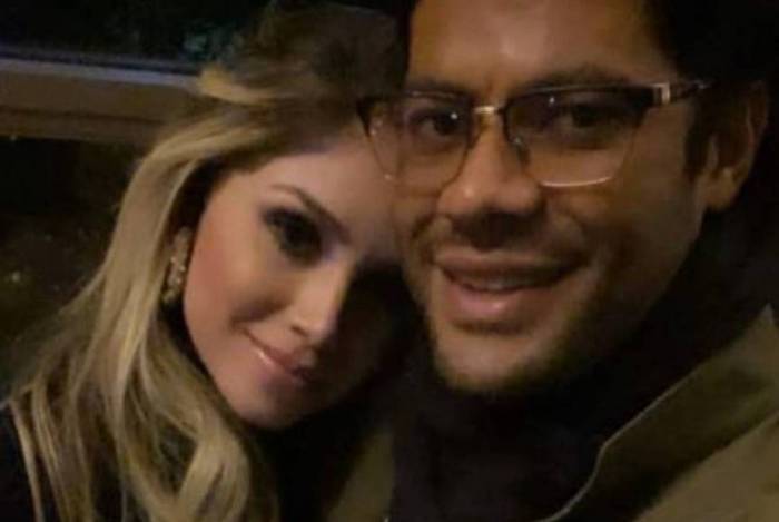 A reação da ex-mulher do jogador Hulk às publicações dele com sua sobrinha