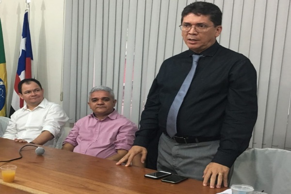 Reforço na segurança em Coelho Neto; Cidade ganha novo delegado e mais agentes