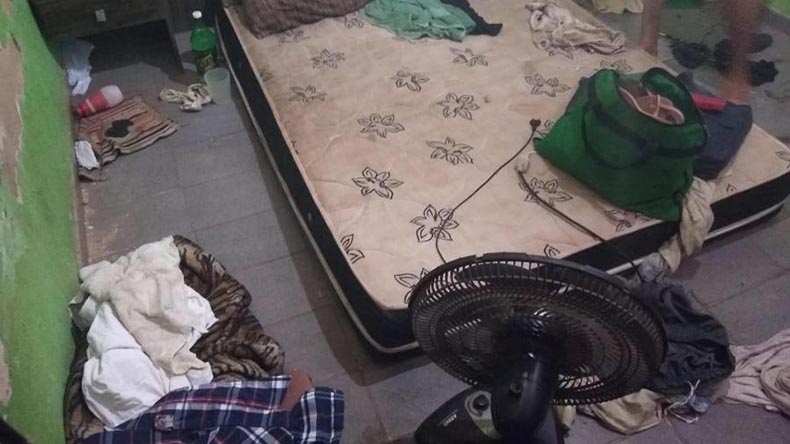 Veja com vídeo: Polícia prende marido acusado de estuprar e torturar a esposa em árvore