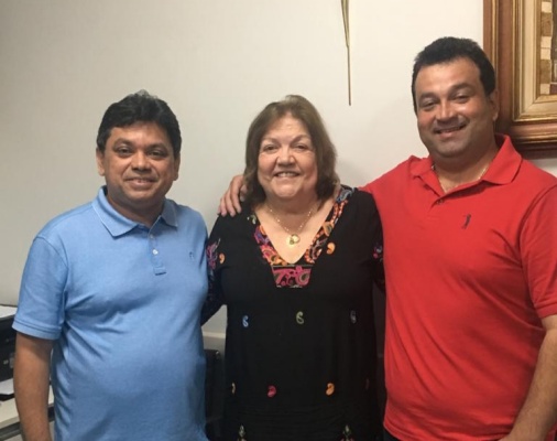 Decisão de Adelmo Soares em ser candidato a prefeito de Caxias deve lhe trazer grandes benefícios