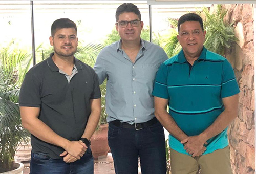 Partidos disputam a filiação do ex-comandante da PM de Picos, coronel Edivaldo Viana