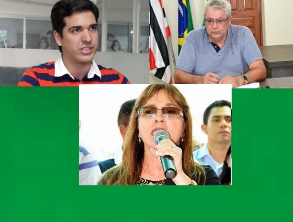 Mesmo com Gabriel Tenório liderando, pesquisa jogou motivação nas pré-candidaturas de Ferdinando Coutinho e de Sueli Pereira
