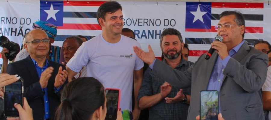 Saiba os motivos que levaram Flávio Dino a escolher Rubens Júnior como candidato a prefeito de São Luis
