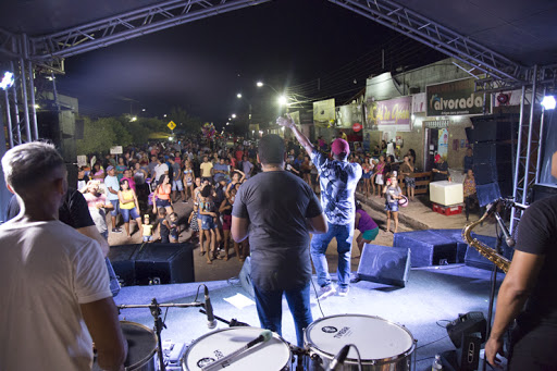 Neste domingo (9) tem Esquenta do Zé Pereira de Timon na 100 com Avenida 03