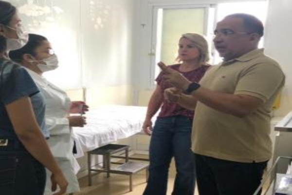 UPA de Timon forma equipe extra para atendimento durante o Zé Pereira e o Carnaval