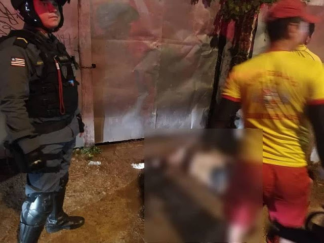 Mulher morre eletrocutada ao urinar em portão energizado, em São Luis