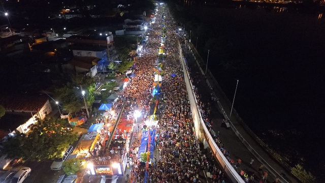 Coordenação do Zé Pereira de Timon desiste de colocar a festa no prolongamento da avenida Piauí