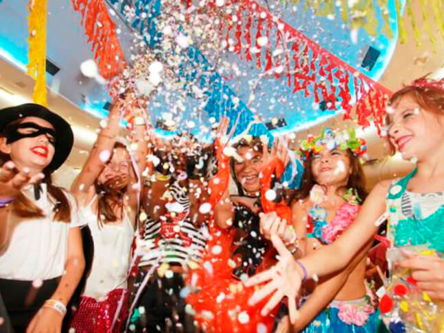 Maçonaria de Timon fará carnaval matinê no próximo domingo (23)