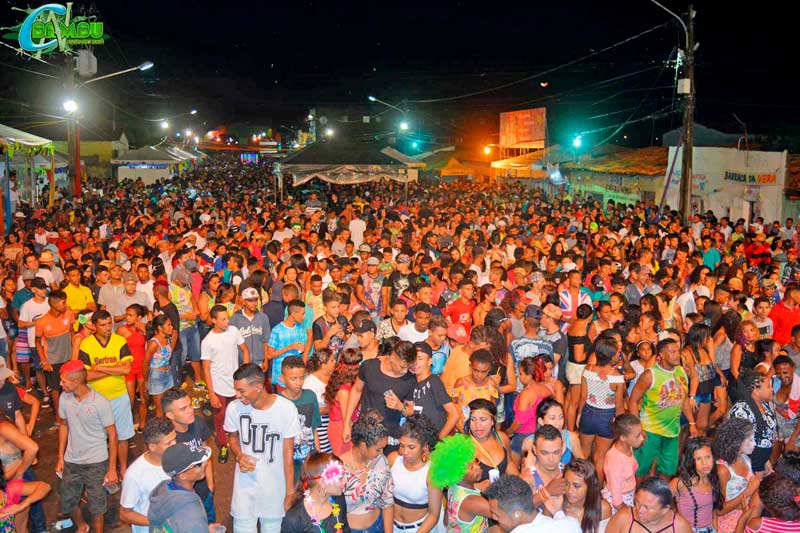 Coelho Neto: Politicagem tenta impedir sucesso do carnaval 2020 promovido pela prefeitura