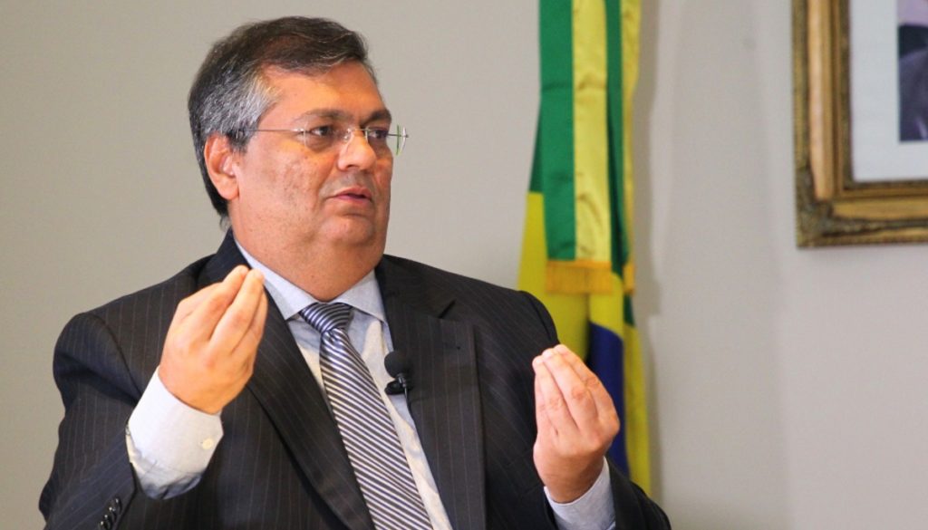 Aliados de Flávio Dino comemoram: Ele já aparece em 3º lugar na pesquisa para presidente