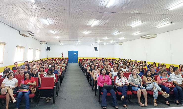 Gestores se reúnem para discutir o início das aulas na rede municipal de Timon