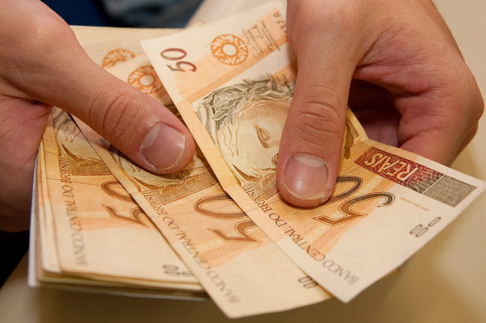 O pagamento dos servidores da educação de Timon