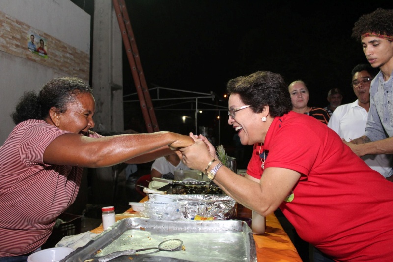 Exclusivo ! Socorro Waquim pode assumir o mandato de deputada estadual e disputar a prefeitura de Timon