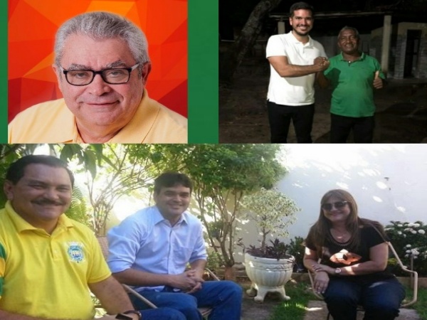 Matões : Informações e análises dos últimos acontecimentos políticos na cidade