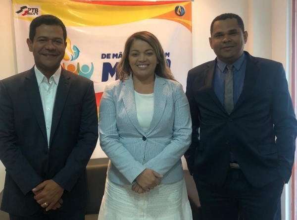 Única deputada estadual evangélica eleita do Maranhão promete apoio ao grupo Leitoa em Timon