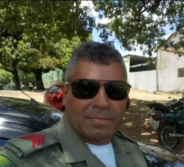 Teresina: Policial militar é morto a tiros na porta de casa e um suspeito é morto na troca de tiros com a PM