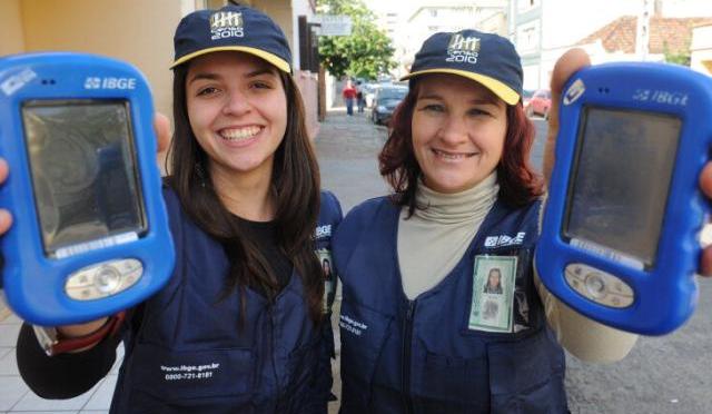 IBGE abre quase 6 mil vagas em concurso seletivo no Maranhão