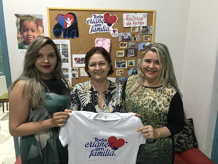 Timon conta com programa de acolhimento familiar para crianças