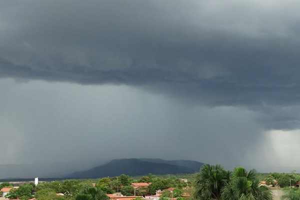 Alerta de fortes chuvas para o Maranhão; Timon integra lista laranja