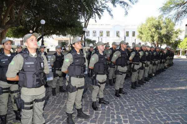 Piauí declara guerra ao crime e já reduziu 30% as mortes violentas no estado