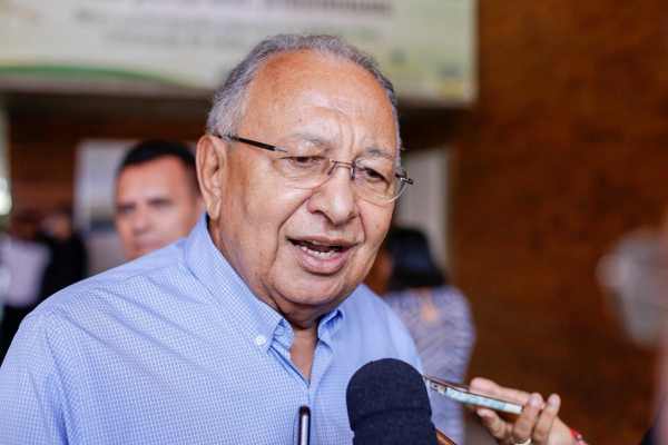 Promotor pede afastamento do prefeito de Teresina, Dr. Pessoa, por rombo de 191 milhões