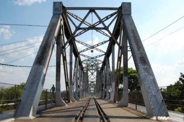 Ponte Metálica que liga Timon a Teresina será interditada nesta segunda (28)