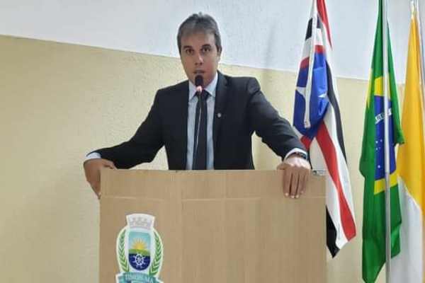 Após acerto com secretário, vereador Thiago Carvalho confirma reforma do posto de policiamento na Ponte Metálica