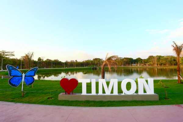 Prefeitura esclarece que 8 de dezembro não é feriado em Timon; Em Teresina será