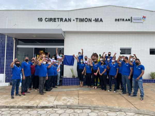 10 ª Ciretran de Timon é a única no Maranhão que não aderiu a greve do Detran