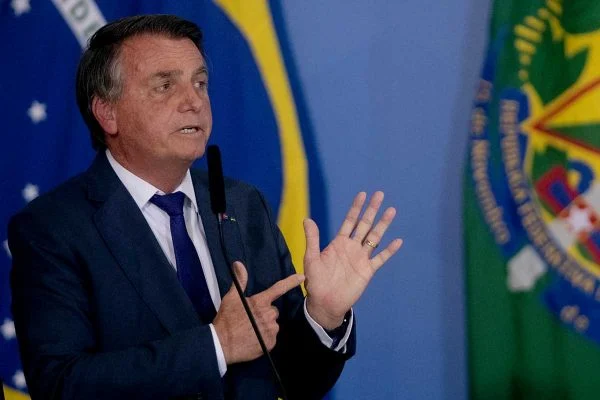O plano de Bolsonaro caso perda a eleição para presidente