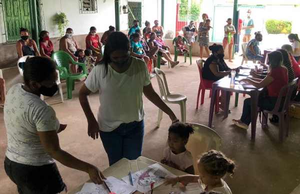 Moradores do Bela Vista e região em Timon receberam serviços do Projeto Cuidar