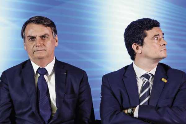 Sergio Moro pode dizimar projeto de reeleição de Bolsonaro