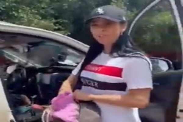 Assista em vídeo: Deputada do Maranhão tem carro revistado pela polícia e caso gera polêmica