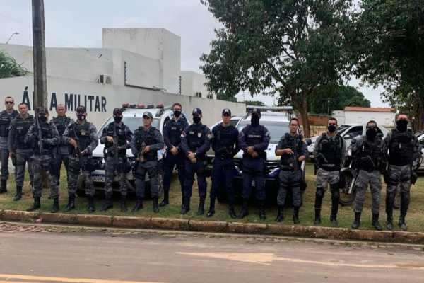 Polícia procura bandidos que sequestraram militar aposentado em Timon