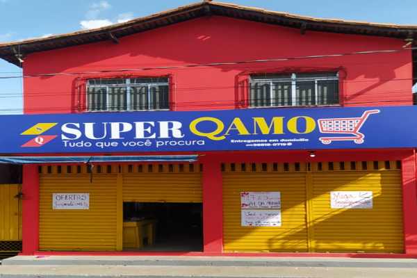 Zona comercial do bairro Formosa ganha novo supermercado em Timon