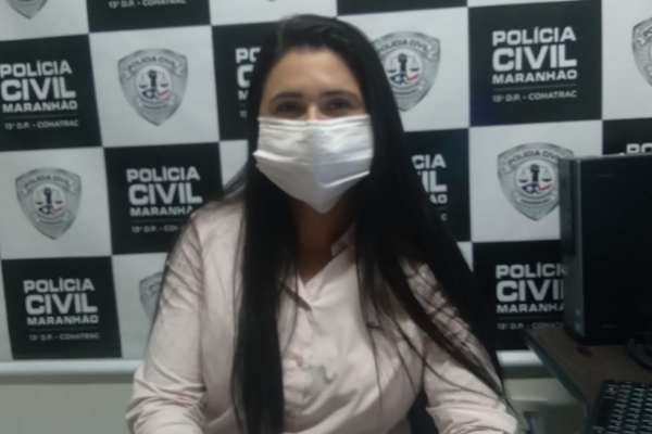 Delegada foi presa em São Luís acusada de favorecer jogos de azar