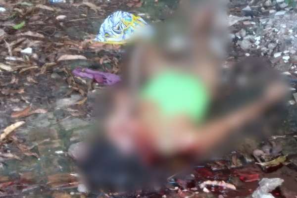 Crueldade : Homem é morto a pauladas no centro de Timon