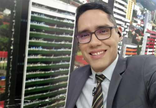 A lamentável morte precoce do jornalista Lívio Galeno aos 36 anos em Teresina