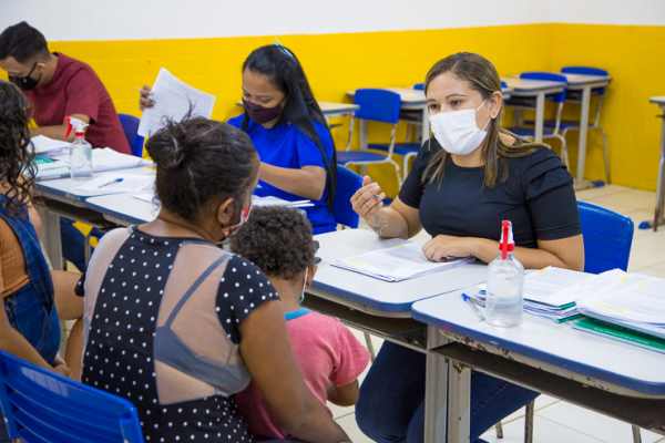Trabalho da SEMDES aumenta número de beneficiados do Auxílio Brasil em Timon