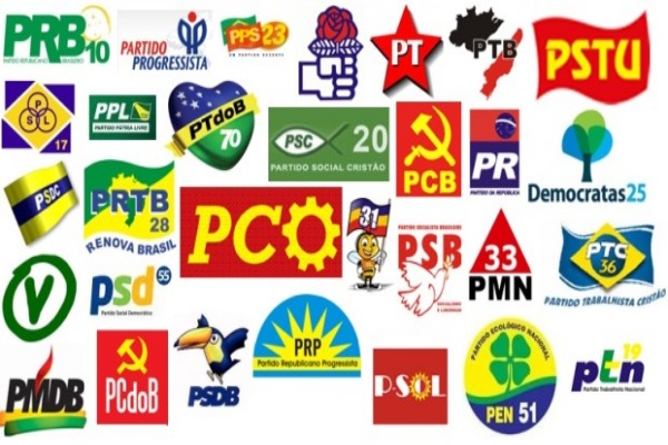 Eleições 2022 : União Brasil receberá 782 milhões e PT 503 milhões; Veja quanto cada partido receberá