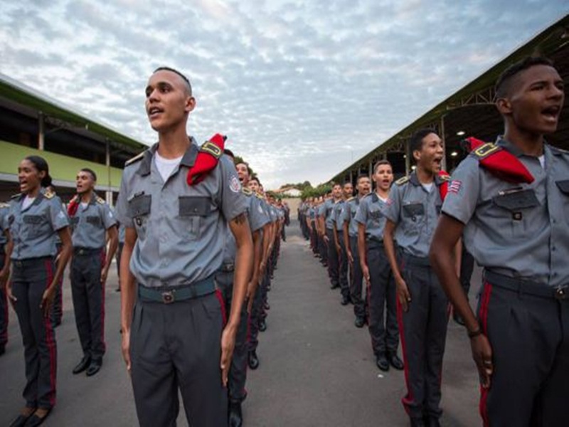 Aluno do Colégio Militar em Timon é aprovado para o curso de medicina da UFPI