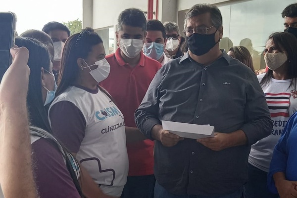 Novos pacientes de Timon com câncer tem tratamento suspenso em hospital de Teresina
