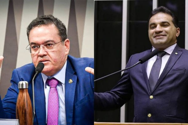 Treta no PL : Josimar de Maranhãozinho não abre para Roberto Rocha ser candidato a governador