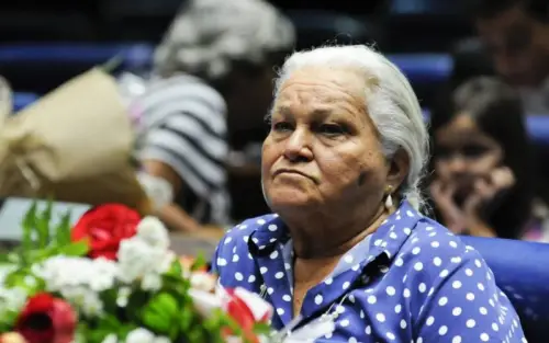 Falece no Rio a viúva do líder comunista Luís Carlos Prestes
