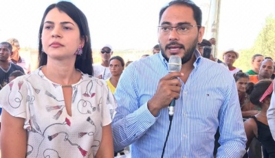 Imperatriz: Prefeito Assis Ramos anuncia fim do casamento com deputada Janaína Ramos