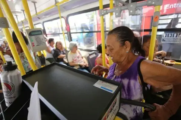 Prefeitura de Timon entregará mil passes livres a idosos; Veja como conseguir o seu