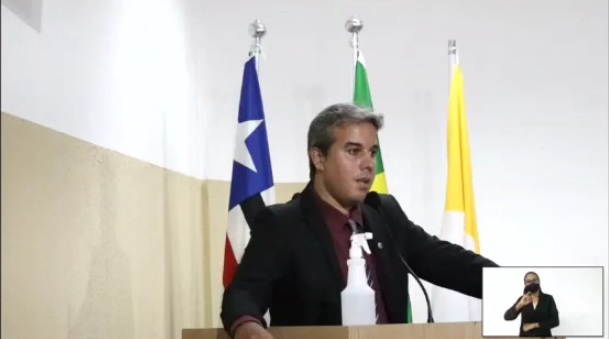 Assista ao vídeo : A bela iniciativa do vereador Tiago Carvalho pelos católicos do Novo Tempo