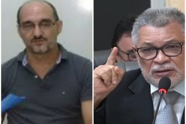 Vereador diz que prefeito de Caxias Fabio Gentil indicou um nome ‘cagado’ para dirigir hospital Macrorregional